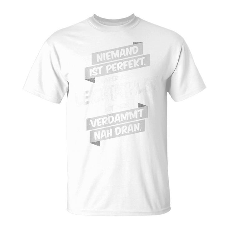 Athletics Idea T-Shirt