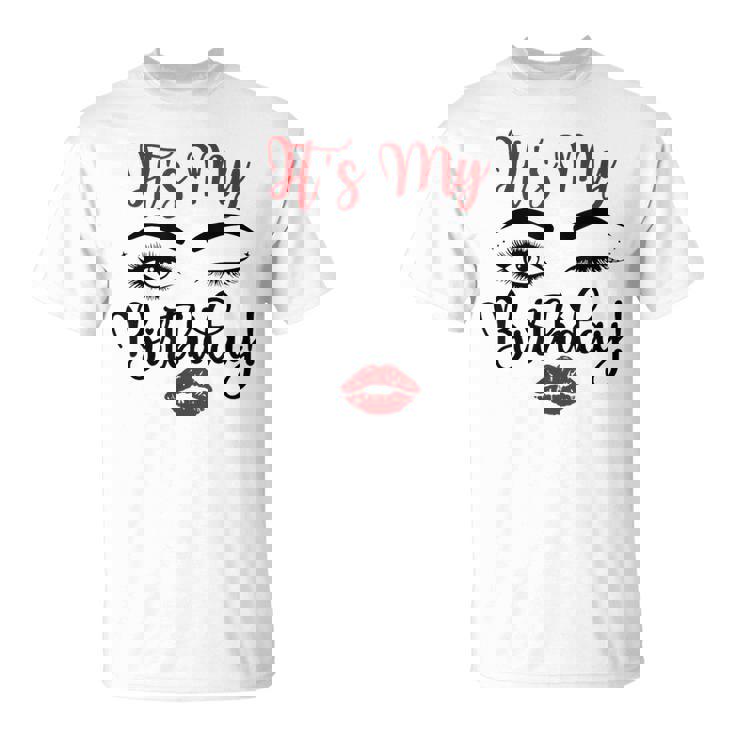 Birthday Girl Birthday Princess Birthday Queen Birthday T-Shirt