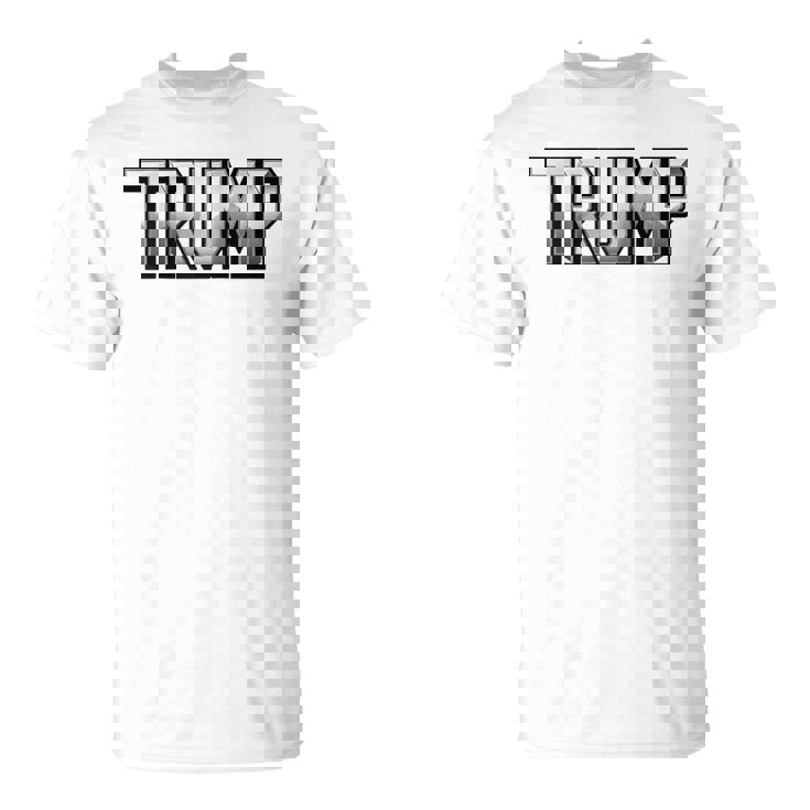 Donald Trump 2024 4 De Julio EeUu Para Partidario De Losotantes De Trump Manga Raglan Camiseta unisex