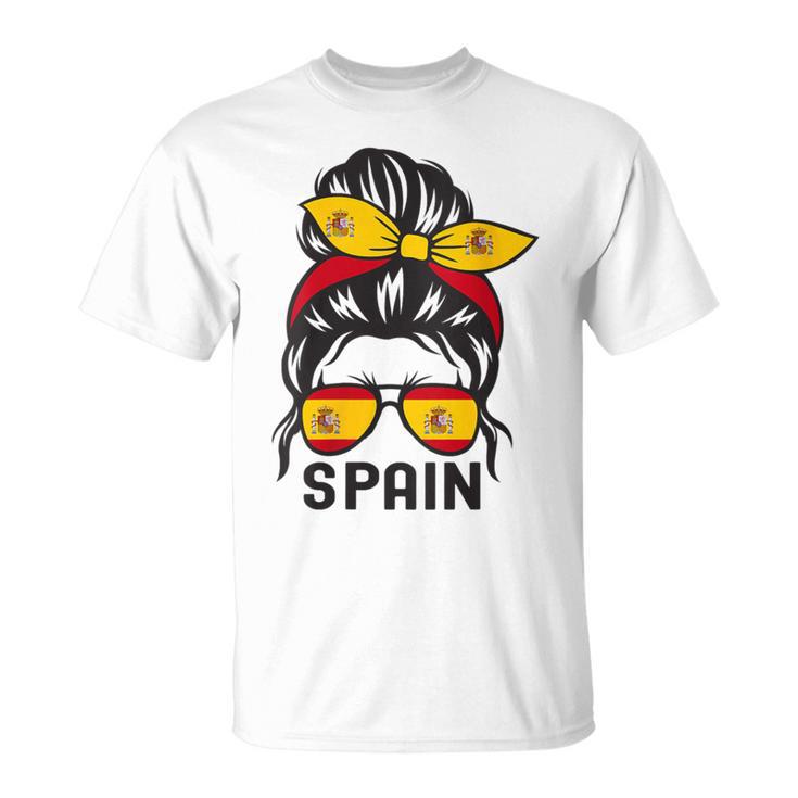 Débardeur Drapeau Espagne - Hommes, Femmes, Enfants - Coupe Classique