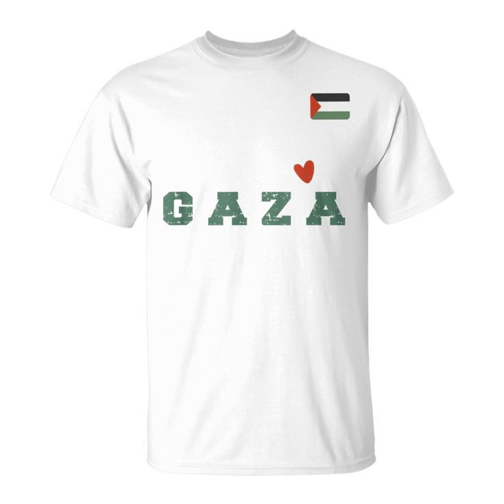 Gaza Stripe T-Shirt