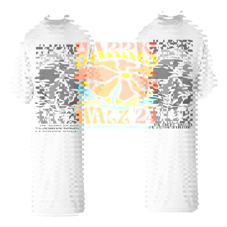 Harris Waltz For A Brighter Tomorrow Harris Waltz T-Shirt