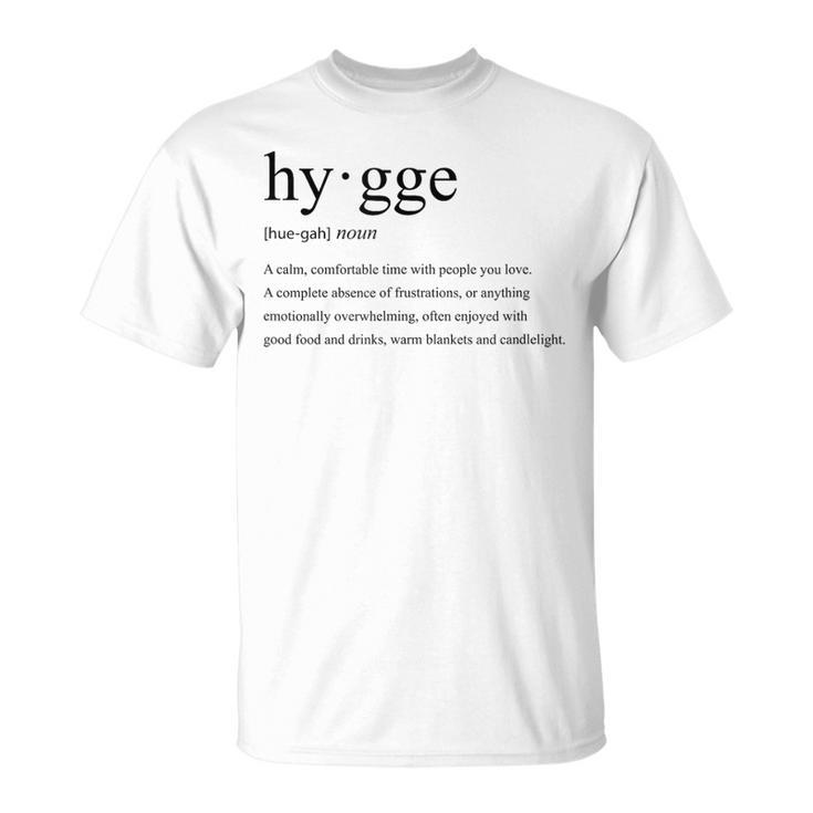 Hygge Lifestyle T-Shirt