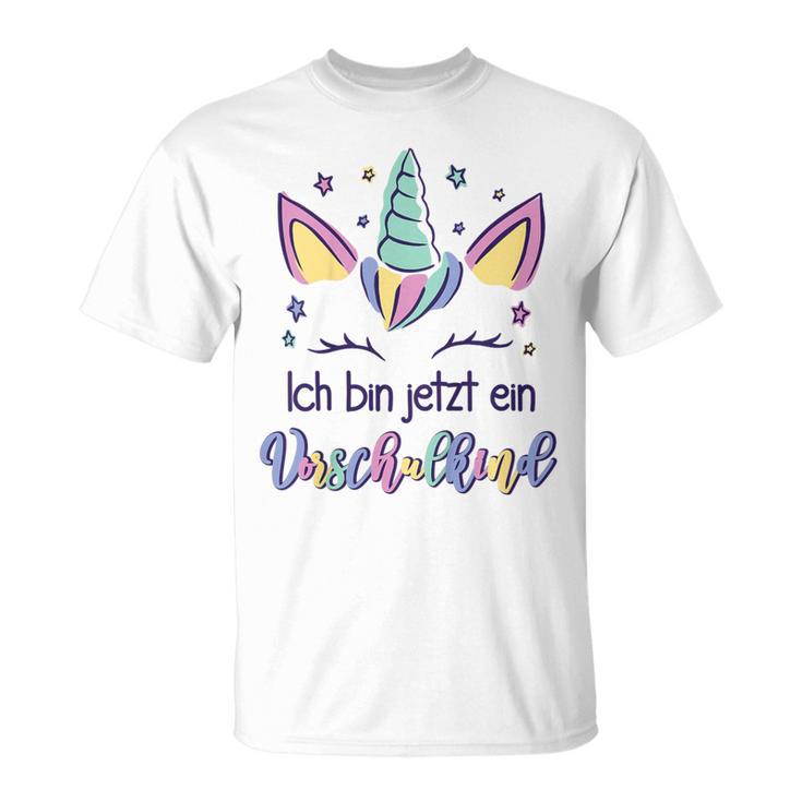 Ich Bin Jetzt Einorschulkind T-Shirt