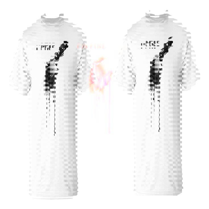 HYDE着 KNIFE IN MY HEART L/TEE Jekyll & Hyde