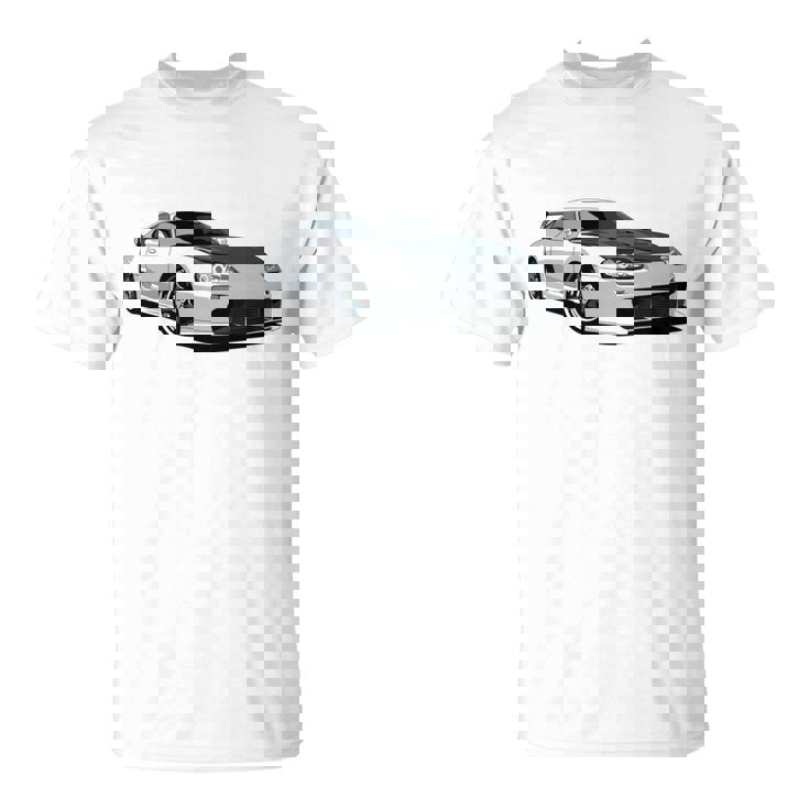 Jdm Mkiv Supra 2Jz Street Racing Drag Drift Manga Larga Camiseta unisex