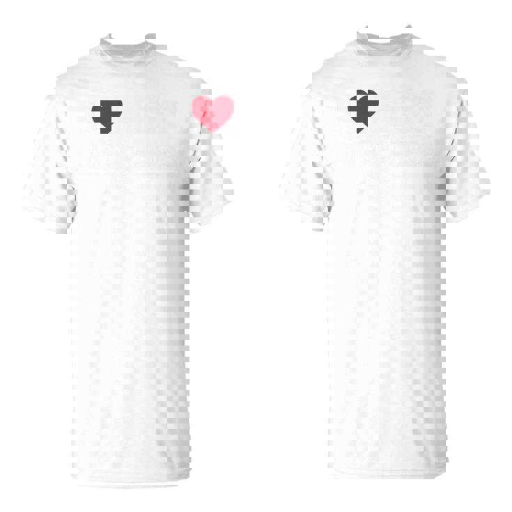 I Love Hot Bitches I Heart Hot Bitches T-Shirt