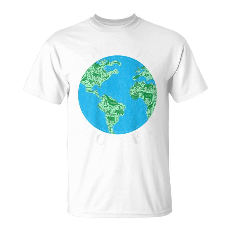 Love Your Mother Climate Change Global Warming Earth Day T-Shirt