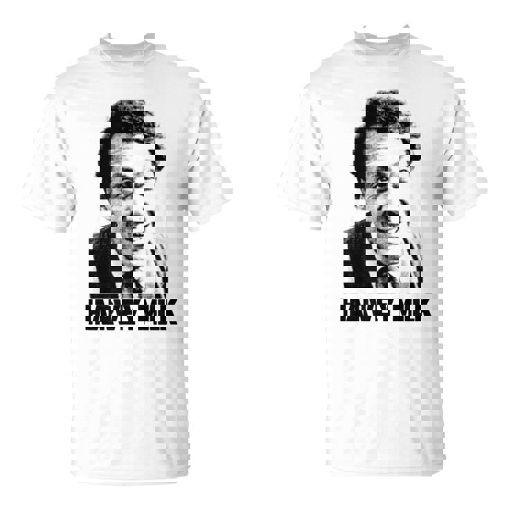 Maglia Harvey Milk Day 2018 Maglietta