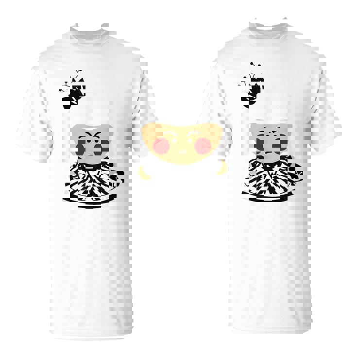 Meninaelazquez Chibi Kawaii Camiseta unisex