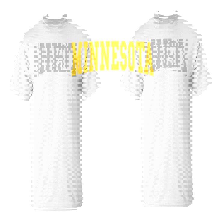 Minnesota Throwback Classic T-Shirt
