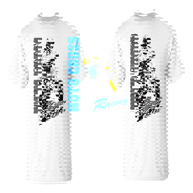 Motocross Camisetas De Motos Para NiÃ±os Moto Cross Supercross