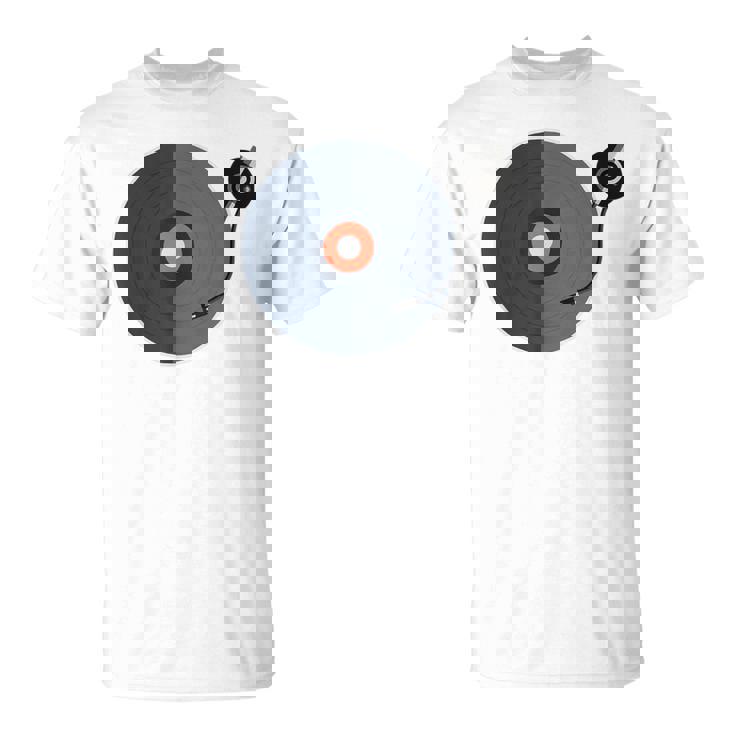 Musique De Disqueinyle T-Shirt