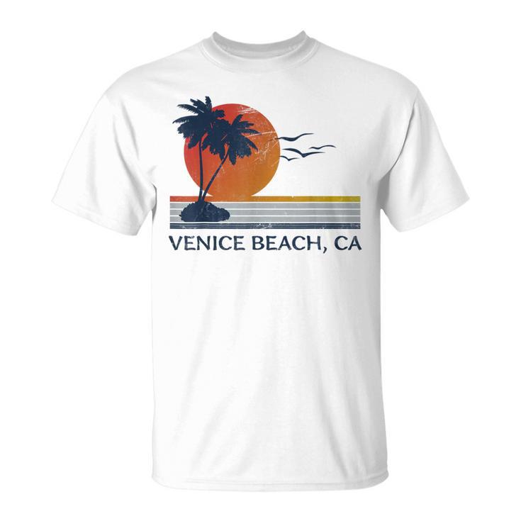 Retrointageenice Beach T-Shirt