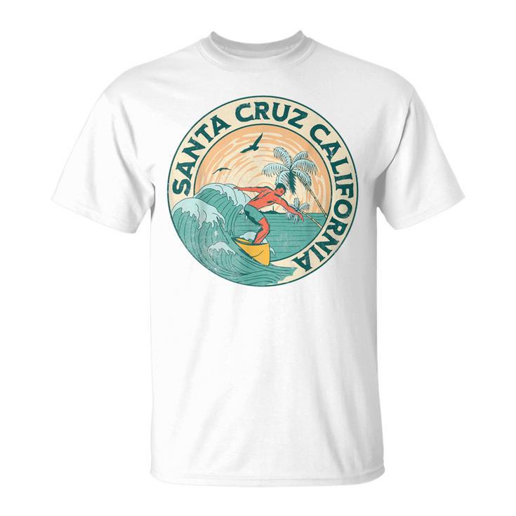 Santa Cruz Blue T-Shirt