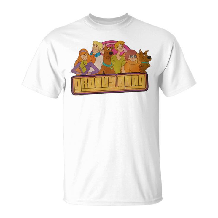 Scooby-Doo Groovy Gang T-Shirt