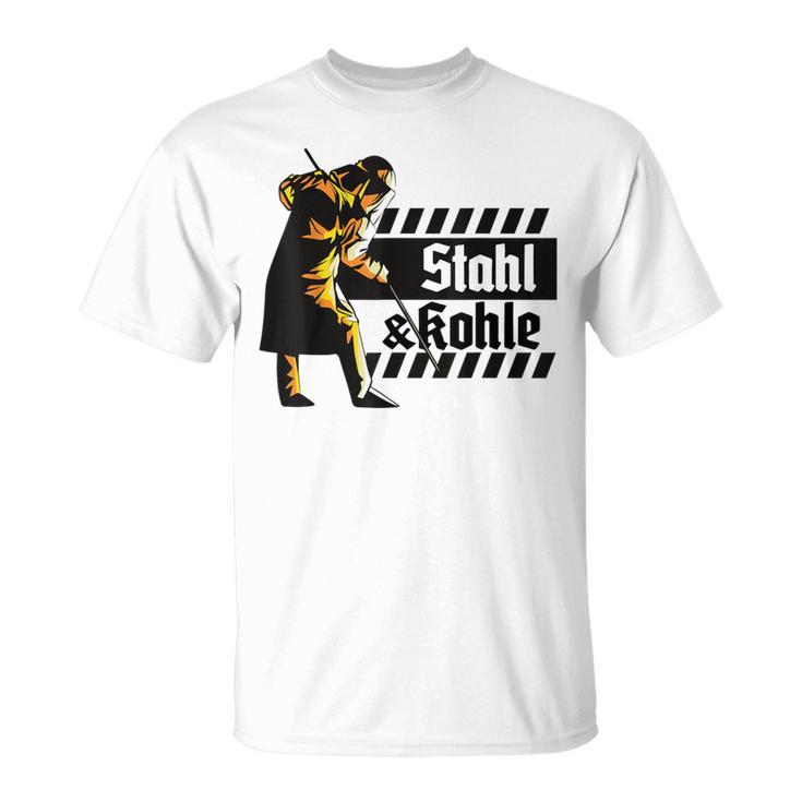 Sl & Kohle Ruhrpott T-Shirt