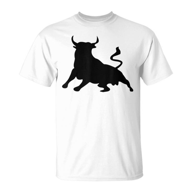 Spanish Taurus Proud Spanish Toro Español T-Shirt