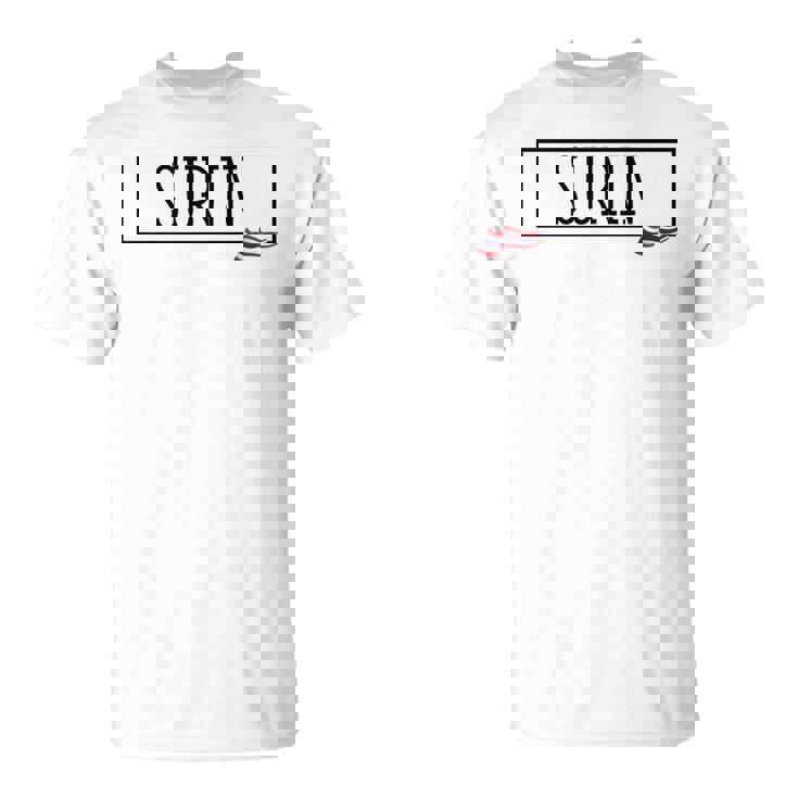 Surin Thailand Souvenir Siam Prathet Thai Women Men Pun Gag Premium T-Shirt