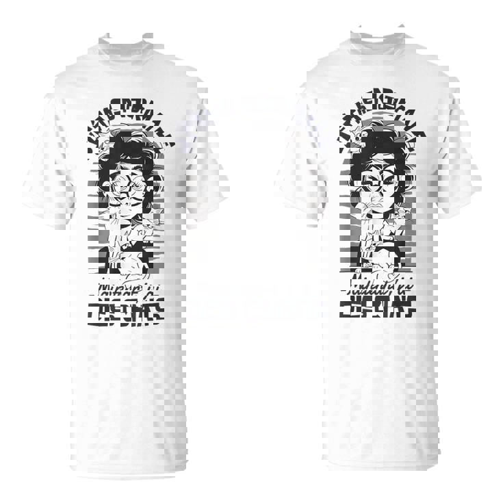 T Avec Chat Humour Rigolo Fille J'ai Des Chats T-Shirt