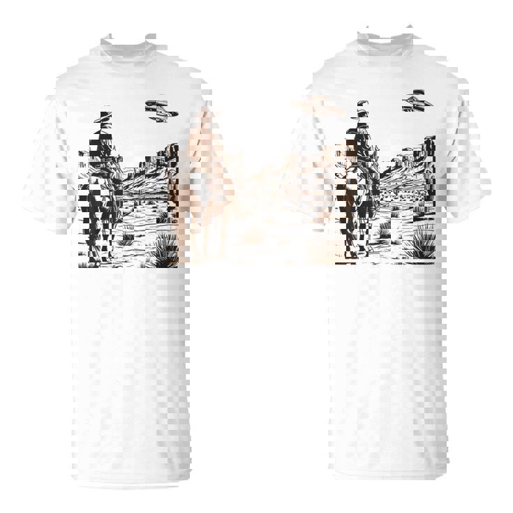 CowboyKate Tシャツ Cowboy boots T-shirt Women's I Desigual.com
