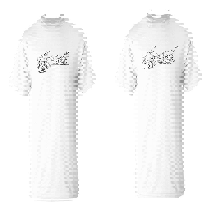 Come Uscire Da Un Lotus Racing Car Divertente Joke Autocross Drag Maglia A Manica Maglietta