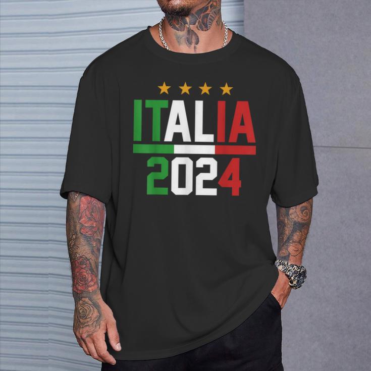 2024 Italia T-Shirt Geschenke für Ihn