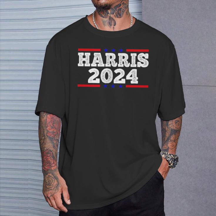 2024 Kamala Harris T-Shirt Geschenke für Ihn