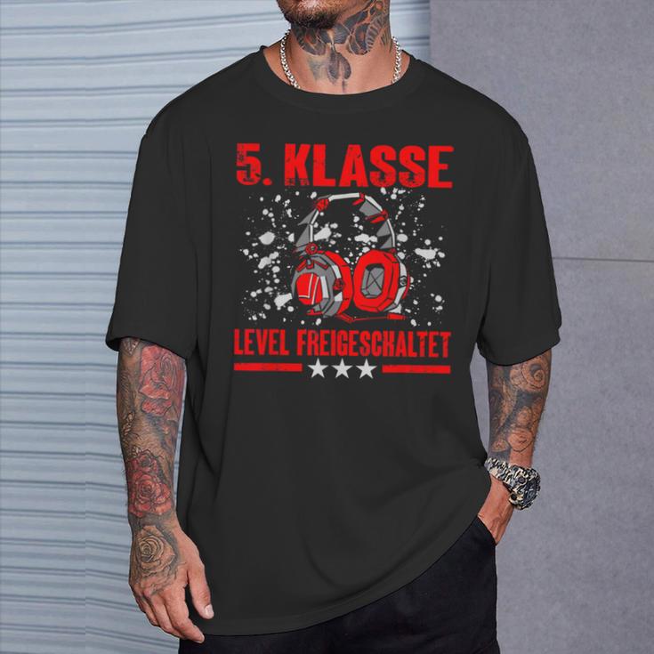 5 Class Goschüss Class S T-Shirt Geschenke für Ihn