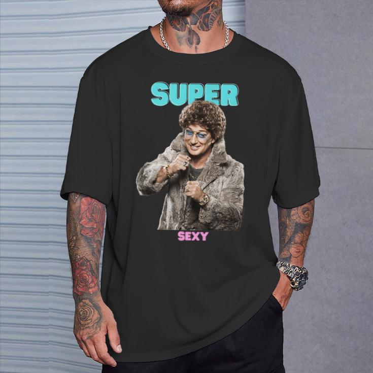 Atze Fur Super Sexy T-Shirt Geschenke für Ihn