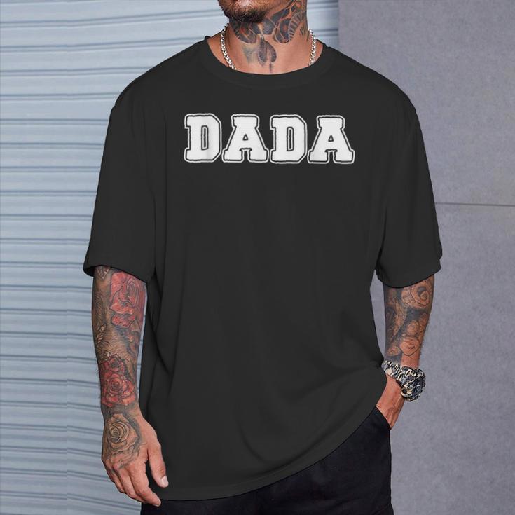 Auf Dem Dada Steht T-Shirt Geschenke für Ihn