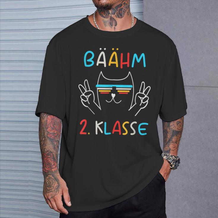 Bäähm 2Nd Class T-Shirt Geschenke für Ihn