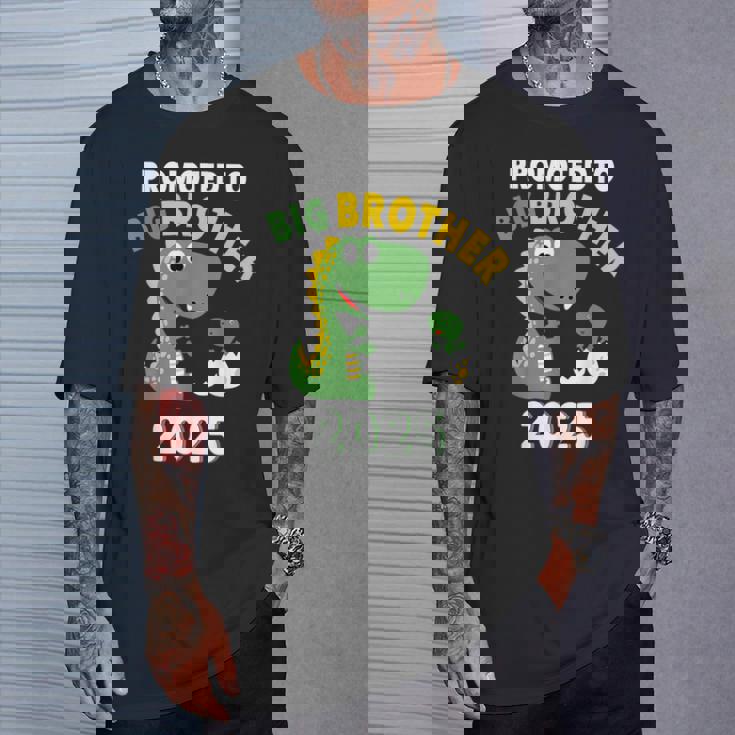 Big Brother 2025 Finally Promoted To Big Brother 2025 T-Shirt Gifts for Him