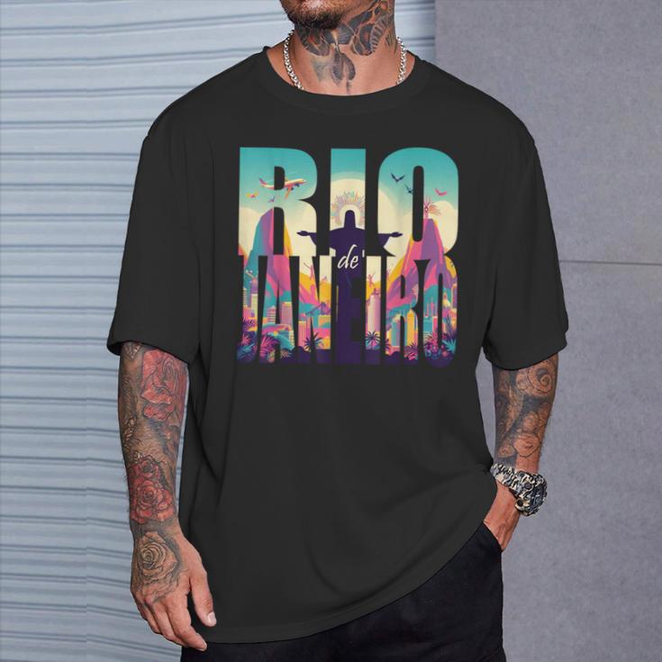 Carnival Of Rio T-Shirt Geschenke für Ihn