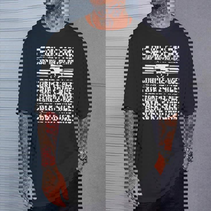 Citationaches Ce Que Je Fais Durant Mon Temps Libre T-Shirt Cadeaux pour lui