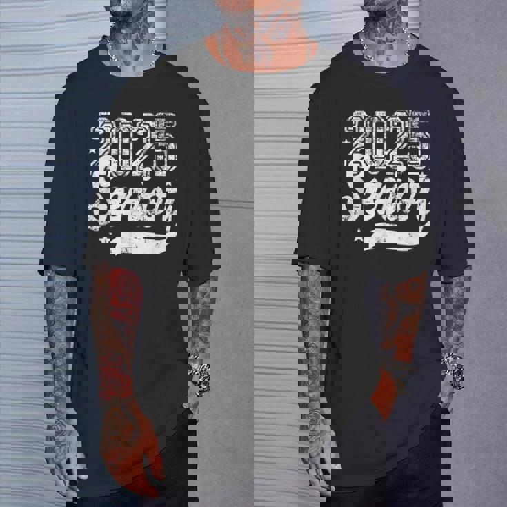 Class Of 2025 Graduate Back To School Senior 2025 Graduation T-Shirt Gifts for Him