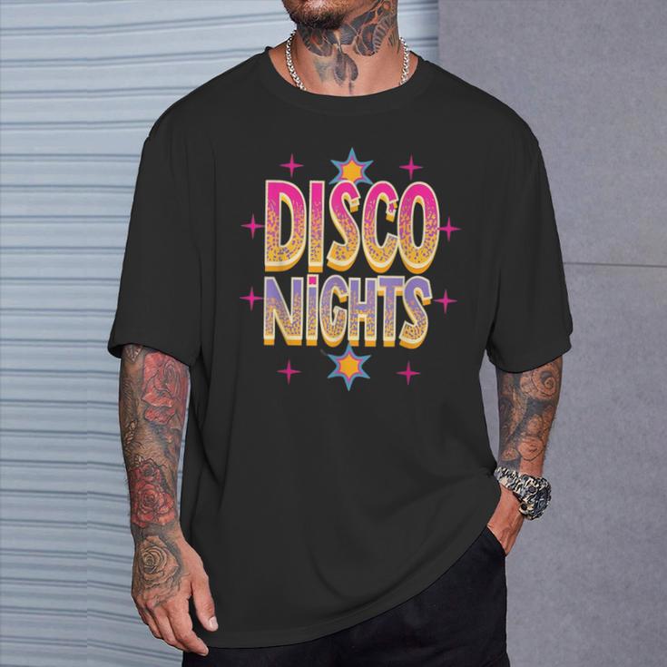 Dazzling Disco Träume T-Shirt Geschenke für Ihn