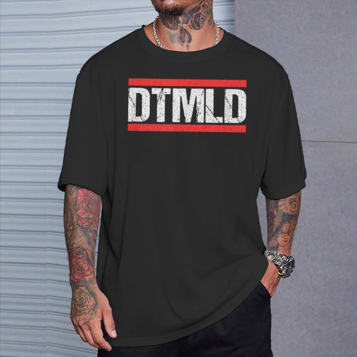 Detmolderin Detmolder Detmold T-Shirt Geschenke für Ihn