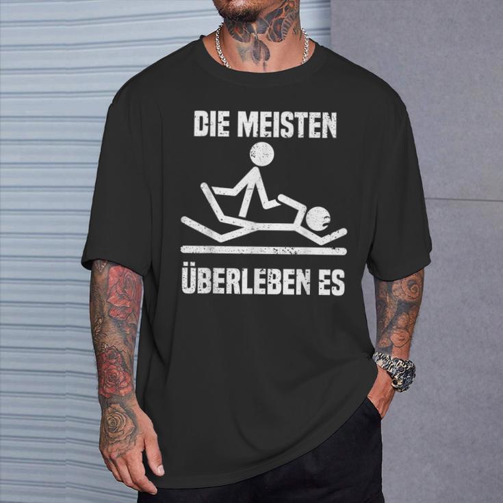 Die Meisten Physiotherapeut Physiotherapie T-Shirt Geschenke für Ihn