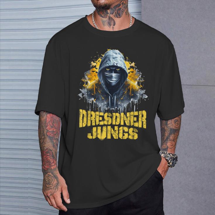 Dresden Dresden Boys Dresden T-Shirt Geschenke für Ihn