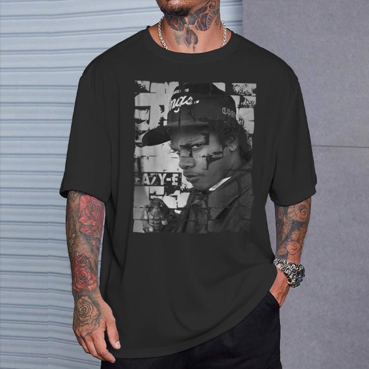 Eazy-E Rap Hip Hop Stwear T-Shirt Geschenke für Ihn