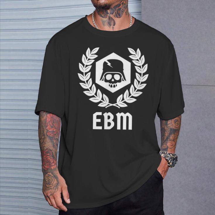 Ebm Electronic Body Music Pro-Ebm T-Shirt Geschenke für Ihn