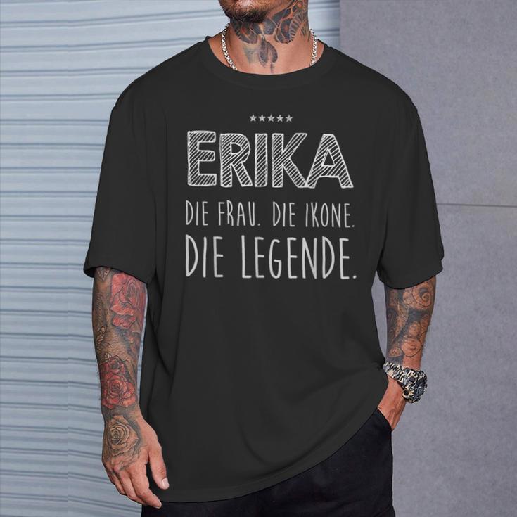 Erika Idea T-Shirt Geschenke für Ihn