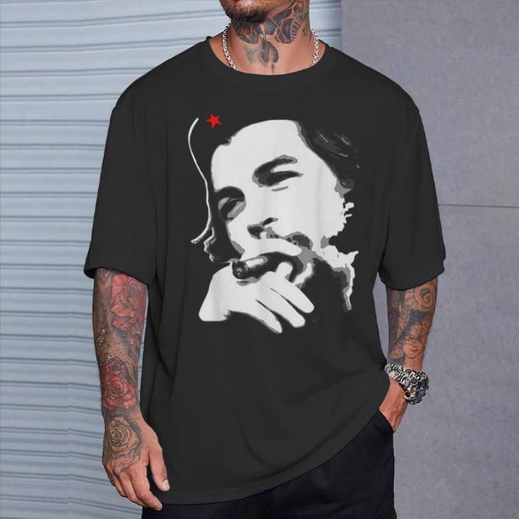 Ernesto Che Guevara Cuba Revolution Guerilla T-Shirt Geschenke für Ihn