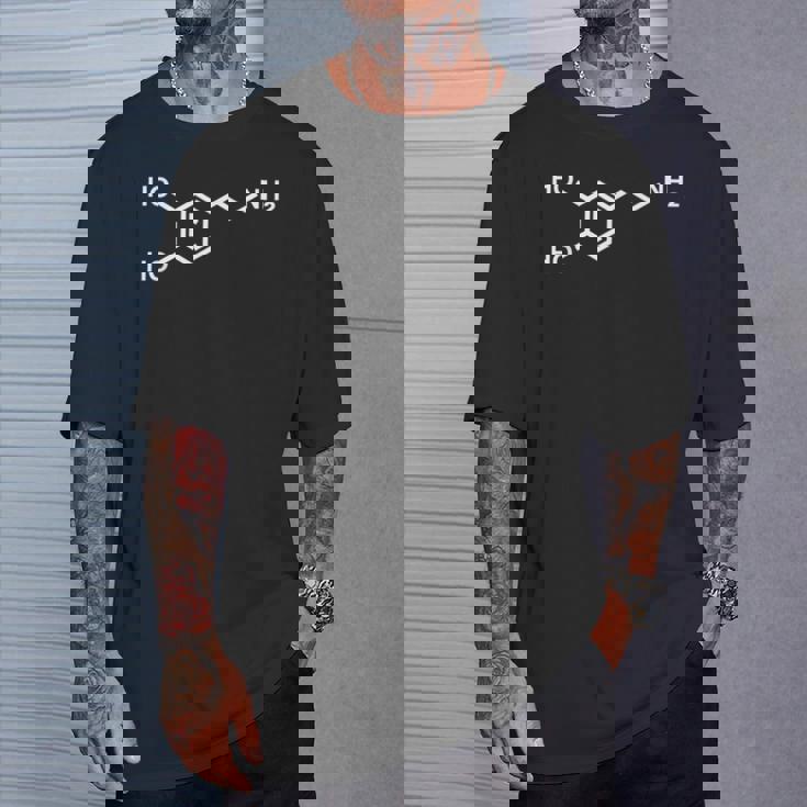 Formule De Dopamine T-Shirt Cadeaux pour lui