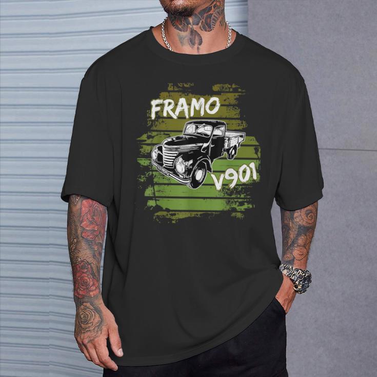 Framo901 Framo 9012 Ifa T-Shirt Geschenke für Ihn