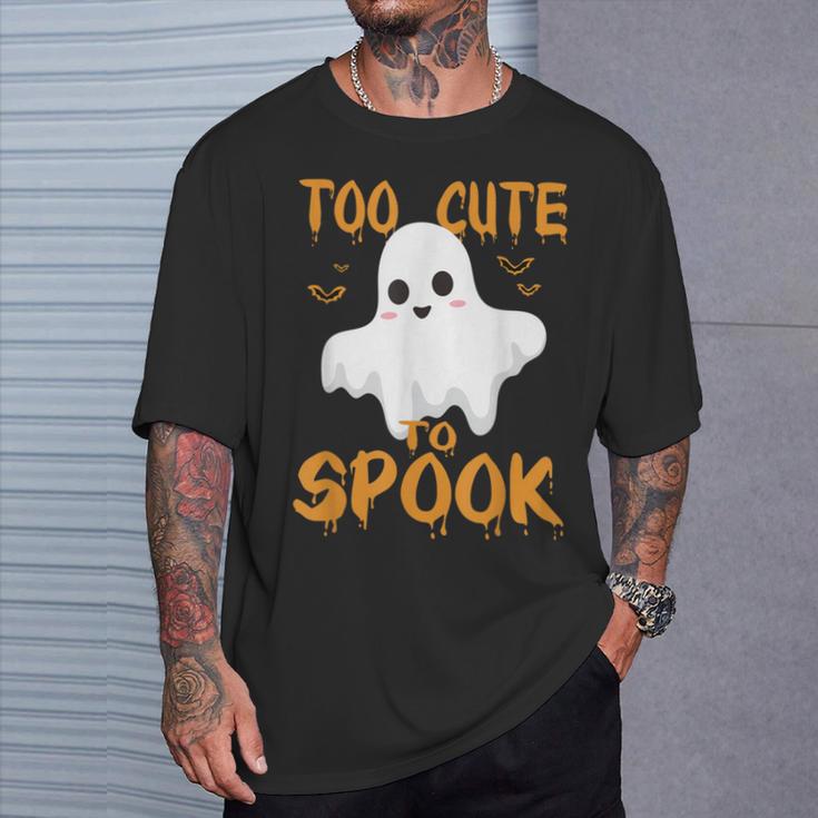 Ghost Spirit To Sweet Zum Spuken T-Shirt Geschenke für Ihn