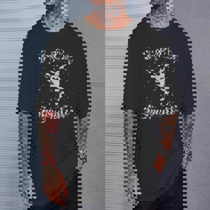 This Girl Loves Gymnastics For Girls T-Shirt Gifts for Him