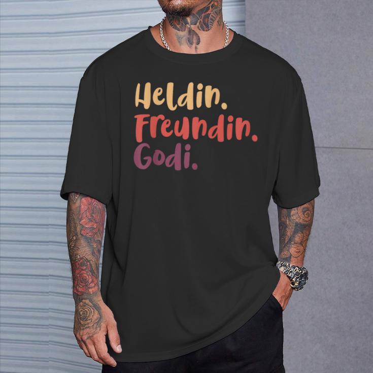 Godi Beautiful T-Shirt Geschenke für Ihn