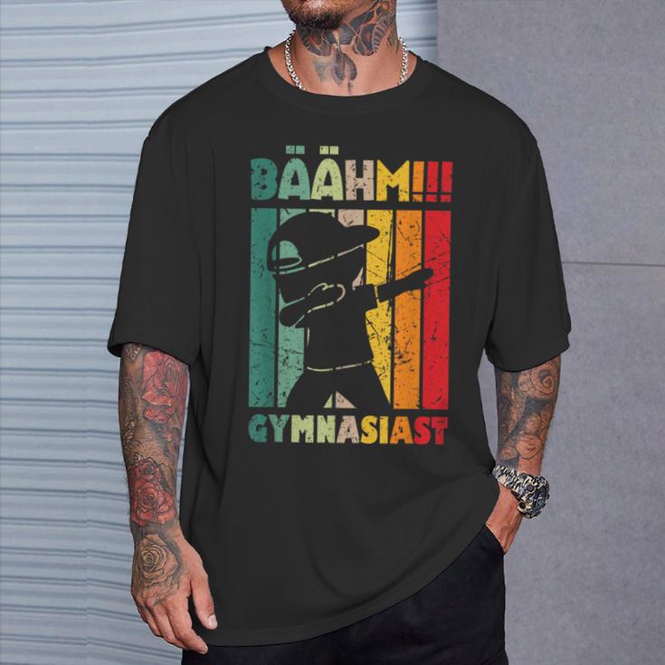 Gymnasium Beginn 5 Class S T-Shirt Geschenke für Ihn